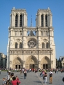 Notre Dame, Paris France